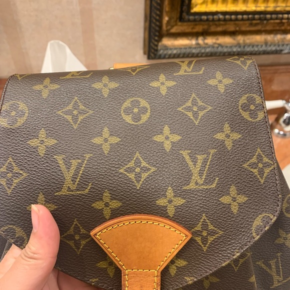 Authentic Louis Vuitton backpack - Picture 12 of 15